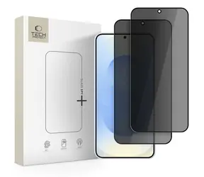 Tech-Protect Glass SPY+ / Ochranné sklo / Privacy filter / 2 ks / Samsung Galaxy S26+