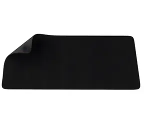 Rampage Pulsar Pro XXL čierna / Herná podložka pod myš / Jacquard tkanina / 90x40 cm