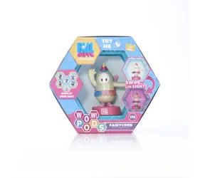 Wow STUFF POD Fall Guys Fairycorn / Zberateľský POD / LED osvetlenie / Infra senzor / 3× AAA batéria v balení
