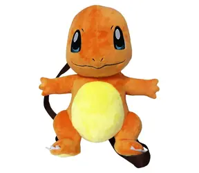 CYP BRAND Batoh Charmander / Motív Pokémon / Pre deti