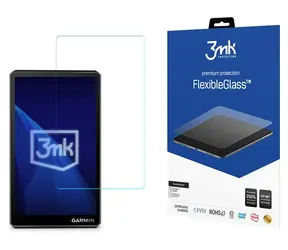 3mk FlexibleGlass hybridné sklo pre Garmin zumo XT3 6" / Ochranné sklo / Hybridné