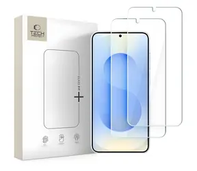Tech-Protect Glass FIT+ / Tvrdené sklo / Samsung Galaxy S26+ / 2 ks