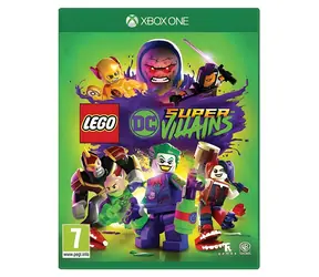 XONE Lego DC Super Villains / Hra pre Xbox One