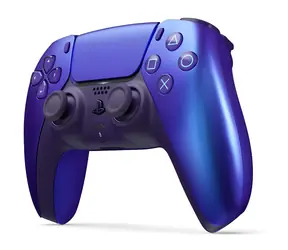 Sony DualSense Wireless Controller Chroma Indigo / Gamepad / PlayStation 5 / Haptická spätná väzba / Adaptívne spúšte