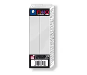 FIMO Modelovacia hmota Professional 454 g delfínovo šedá / Polymérová hmota / vytvrdnutie pečením v rúre