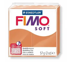 FIMO Modelovacia hmota Soft koňaková