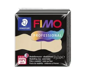 FIMO Modelovacia hmota professional šampanská / 57 g / pečenie 110 °C/30 min