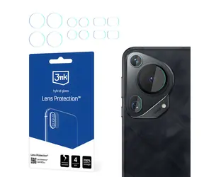 3mk Lens Protection pre Huawei Pura 70 Ultra / Sklo na fotoaparát / hybridné sklo