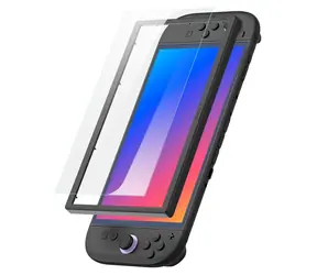 Dux Ducis HD Ochranné tvrdené sklo pre Nintendo Switch 2 / Ochranné sklo / inštalačný rámček