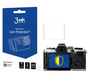 3mk Cam Protection ochranné sklo pre Olympus OM-3 / Ochranné sklo / fotoaparát