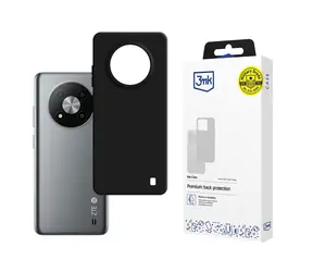 3mk Matt Case čierna / Ochranný kryt / ZTE Blade A73