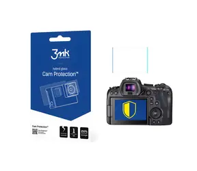 3mk Cam Protection ochranné sklo pre Canon EOS R6 / Ochranné sklo / Pre fotoaparát
