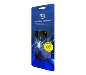 3mk Expert Glass Protection /Ochranné sklo/s aplikátorom/ pre Samsung Galaxy A26