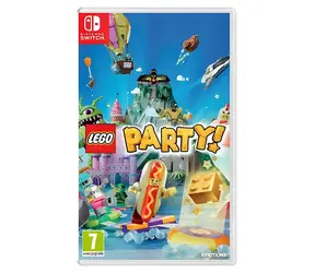 Bandai Namco Games Lego Party! / Hra pre Nintendo Switch