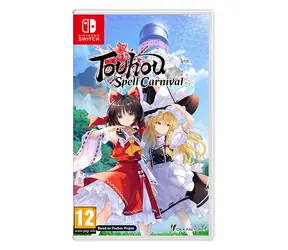 U&I Entertainment Túžbou Spell Carnival Day One Edition / Hra pre Nintendo Switch