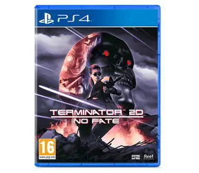 REEF Entertainment Terminator 2D: NO FATE Day One Edition / Hra pre PlayStation 4 / Plošinovka / od 16 rokov