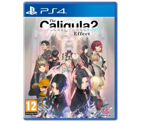 NIS America The Caligula Effect 2 / Hra pre Playstation 4 / Adventúra / Anglická verzia / od 12 rokov
