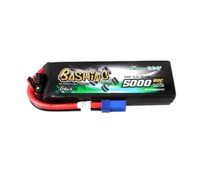 Gens ace G-Tech 5000mAh 11,1 V 3S1P / LiPo batéria / 60C / EC5