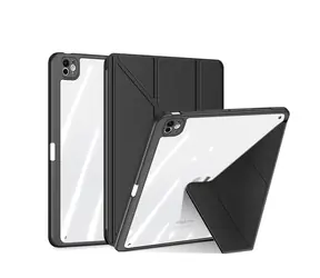 Dux Ducis Magi čierna / Puzdro / iPad Pro 11" (2024/2025) / so stojanom
