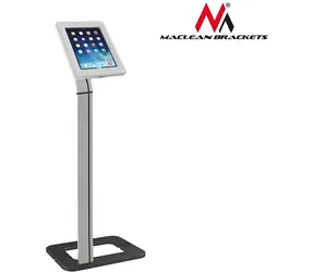 Maclean MC-645 / Podlahový držiak tabletu / bezpečnostný zámok