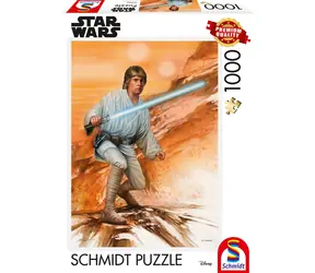 Schmidt Puzzle Star Wars: Nebojácny