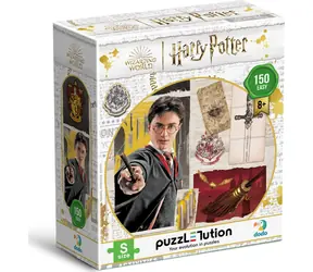 DODO Puzzle Harry Potter: Chrabromil / 150 dielikov