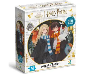 DODO Puzzle Harry Potter: Harry a Lenka / 300 dielikov / 28 x 39 cm