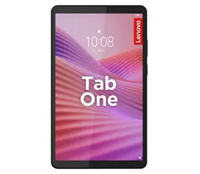 Lenovo Tab One Luna Grey / Tablet / 8.7" / 1340x800 / 4GB / 64GB / MediaTek Helio G85 / Android 14