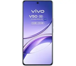 Vivo V50 12+512GB svetlo fialová / Mobilný telefón