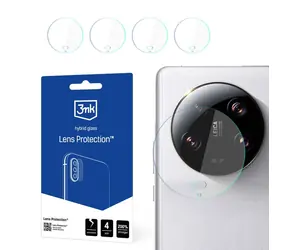 3mk Lens Protection sklo na fotoaparát pre XIAOMI 14 Ultra / Ochranné sklo / Hybridné