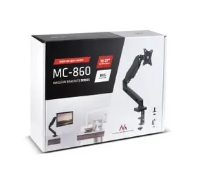 Maclean MC-860 čierna