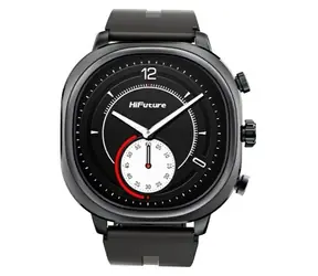 HiFuture FutureFit AIX Lite SmartWatch čierna / Chytré hodinky
