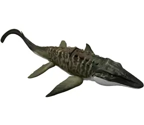 Mattel Figúrka Jurassic WORLD Bite 'n Blast Mosasaurus (JCH00) / od 4 rokov / plast
