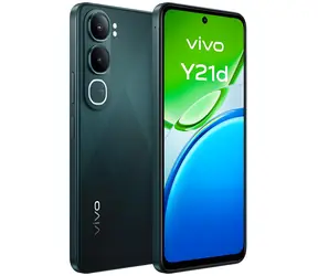 Vivo Y21d Jade Green / Mobilný telefón / 6,68 "/ 4GB/128GB / Android 15 / 6500mAh