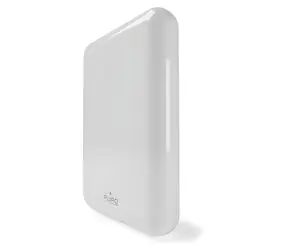 Puro Power Mag biela / Powerbanka / 5000 mAh / MagSafe / 20 W PD / USB-C