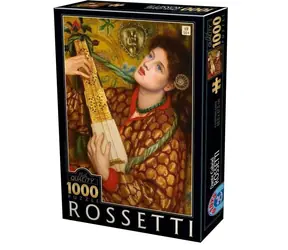 D-TOYS Puzzle Vianočná koleda