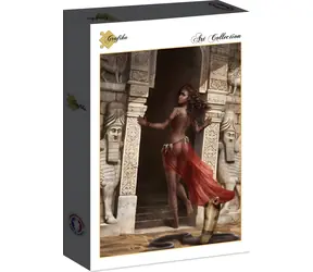 GRAFIKA Puzzle Vstup do chrámu / 2000 dielikov / 69 × 98 cm