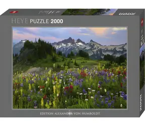 HEYE Puzzle Pohorie Tatoosh / 2000 dielikov / 97 × 69 cm