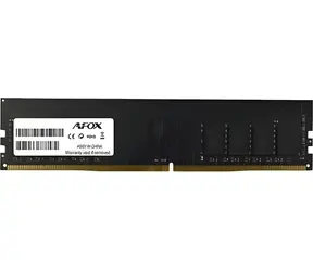 Afox 8GB (1x8GB) 1600MHz / Operačná pamäť DIMM / DDR3L / CL11 / 1,35V