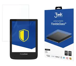3mk FlexibleGlass / Hybridné sklo / PocketBook Touch Lux 5