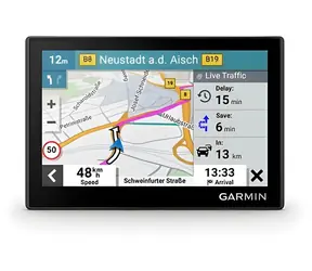 Garmin Drive 53 Full EU / Autonavigácia / 5" / mapy Európy
