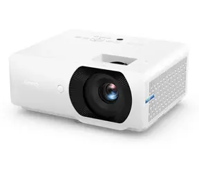 BenQ LW655C biela / Projektor / 16:10 / Podpora FullHD / 3x HDMI / repro 15W