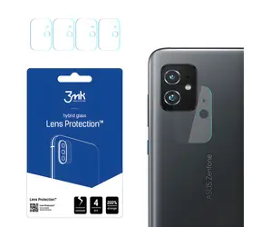 3mk Lens Protection pre Asus Zenfone 8 / Ochranné sklo na kameru / Hybridné sklo
