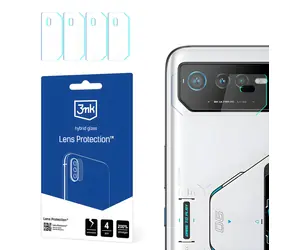 3mk Lens Protection pre Asus ROG Phone 6/6 Pro/6D/6D Ultimate / Sklo na fotoaparát / hybridné sklo