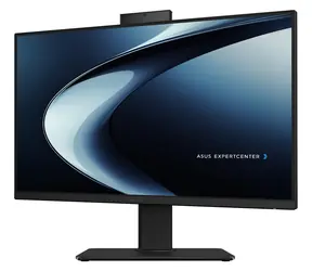 Asus ExpertCenter P400 P470VA-BPE068X čierna / All-in-one počítač / 27" FHD / Intel Core 7 240H / 16GB / 512GB / W11P
