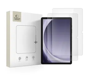 Tech-Protect Glass Fit+ transparentný / Ochranné sklo / Samsung Galaxy Tab A9+/A11+ 11" / Tvrdené sklo / 2ks