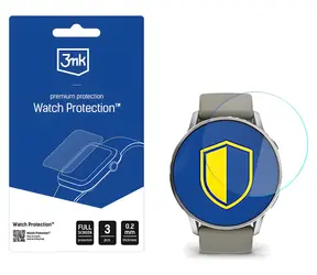 3mk Watch Protection ARC / Ochranná fólia / Garmin Venu 4 / 45 mm
