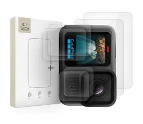 Tech-Protect Glass Fit+ číra / Ochranné sklo objektívu pre GoPro Hero 13 / 2 ks v balení