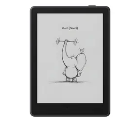 Onyx Boox Go 6 (Gen II) slivková / Čítačka e-kníh / 6" / E-ink / 1448x1072 / 32GB / Wi-Fi / USB-C / BT