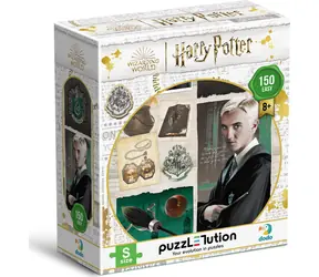 DODO Puzzle Harry Potter: Slizolin / 150 dielikov